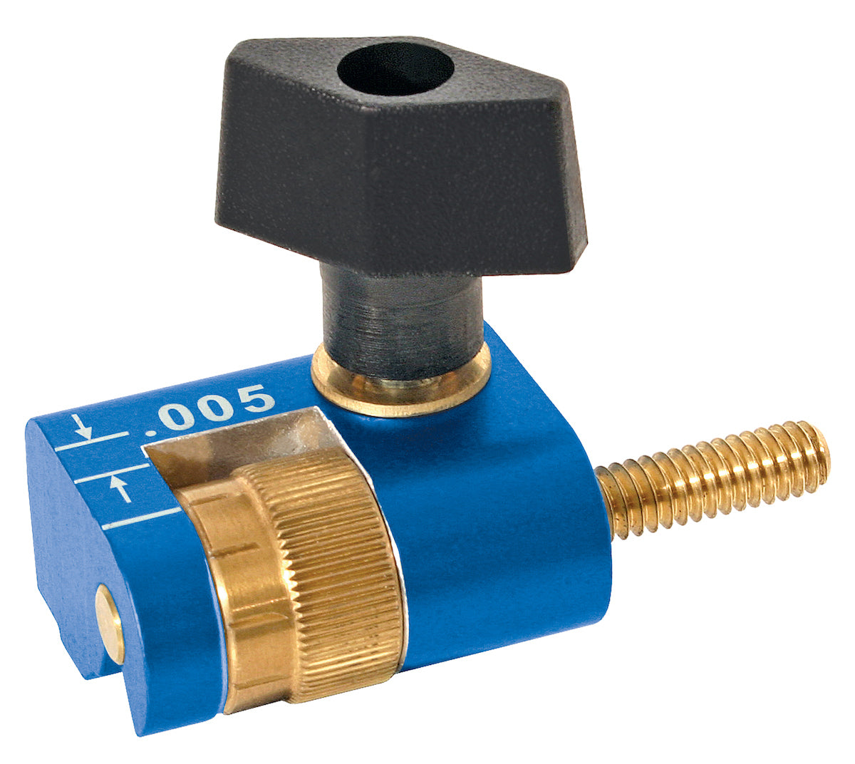 Kreg Precision Micro Adjuster for Bandsaw Fence Fine Adjustment Tool