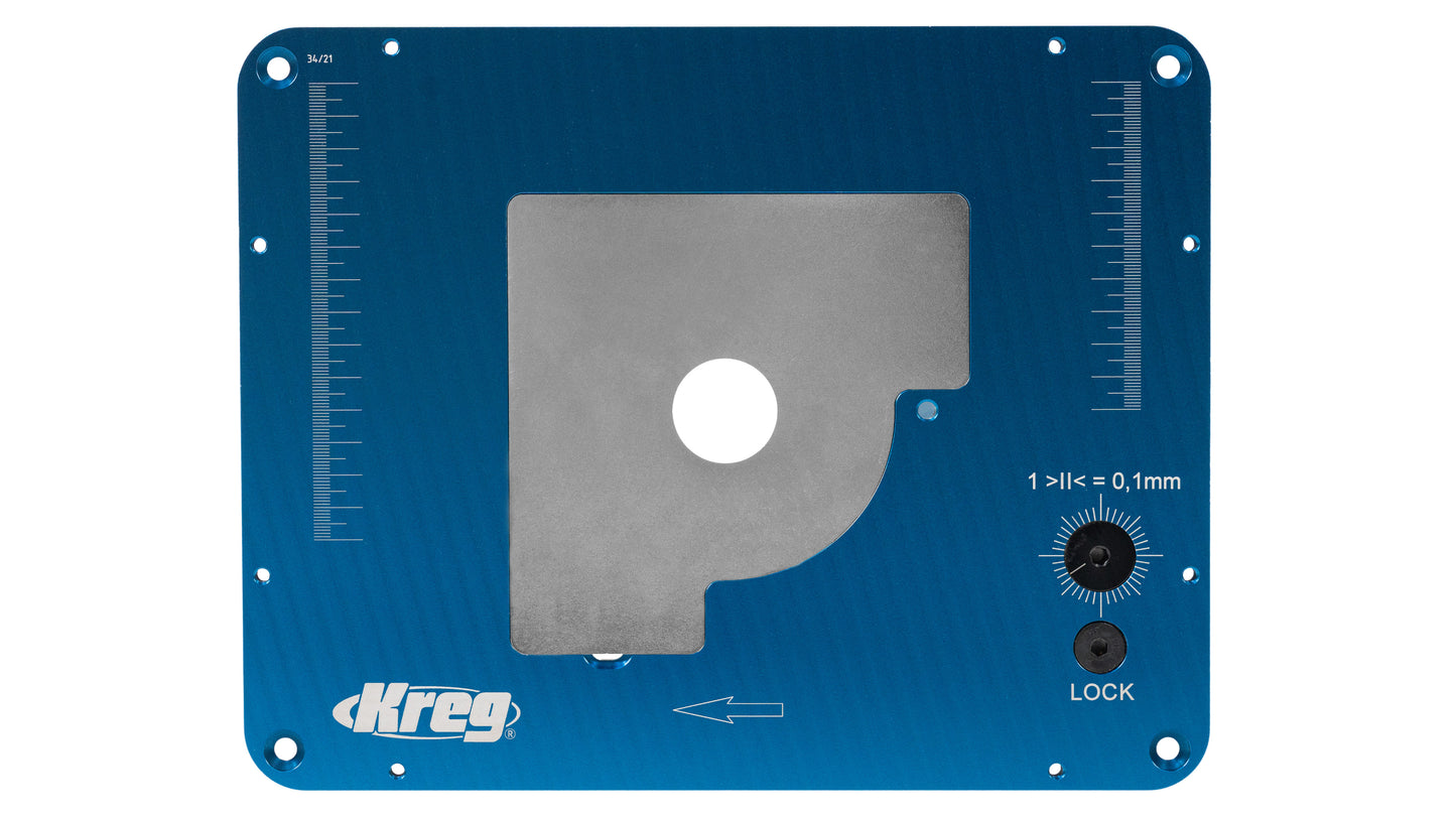 Kreg Precision Router Lift RL2.0K: Ultimate Woodworking Tool for Accurate Routing