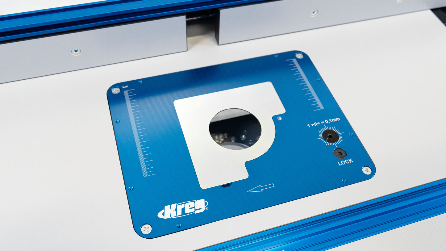 Kreg Precision Router Lift RL2.0K: Ultimate Woodworking Tool for Accurate Routing