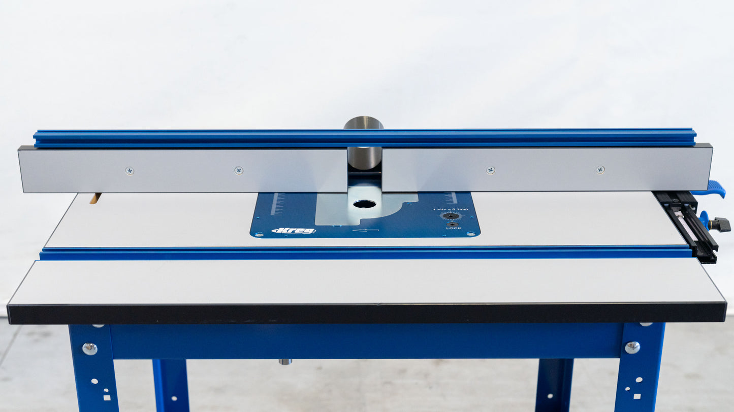 Kreg Precision Router Lift RL2.0K: Ultimate Woodworking Tool for Accurate Routing