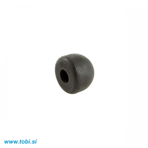 Kirjes Replacement Rubber Bulb 20mm Half-Sphere Inflatable Sander Accessory