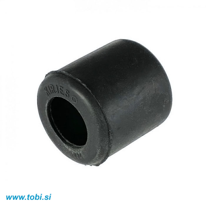 Durable Rubber Replacement Sleeve for Kirjes Ø42mm Sanding Cylinders