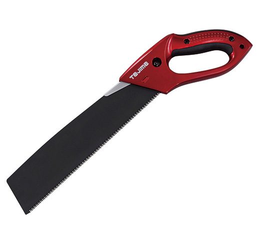 Tajima Magnum 300mm Fluoro-Coat Blade Pull Saw with Ergonomic Grip