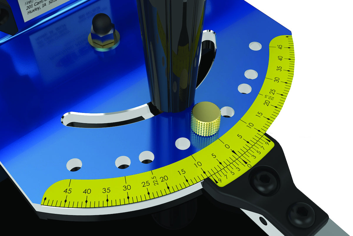 Kreg Precision Miter Gauge: Accurate Table Saw Cuts, No Calibration, Vernier Scale