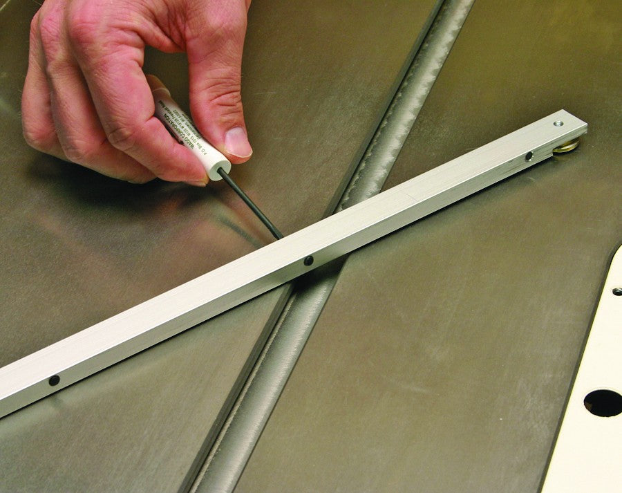 Kreg Precision Miter Gauge System: Ultimate Table Saw Accessory for Accurate Cuts