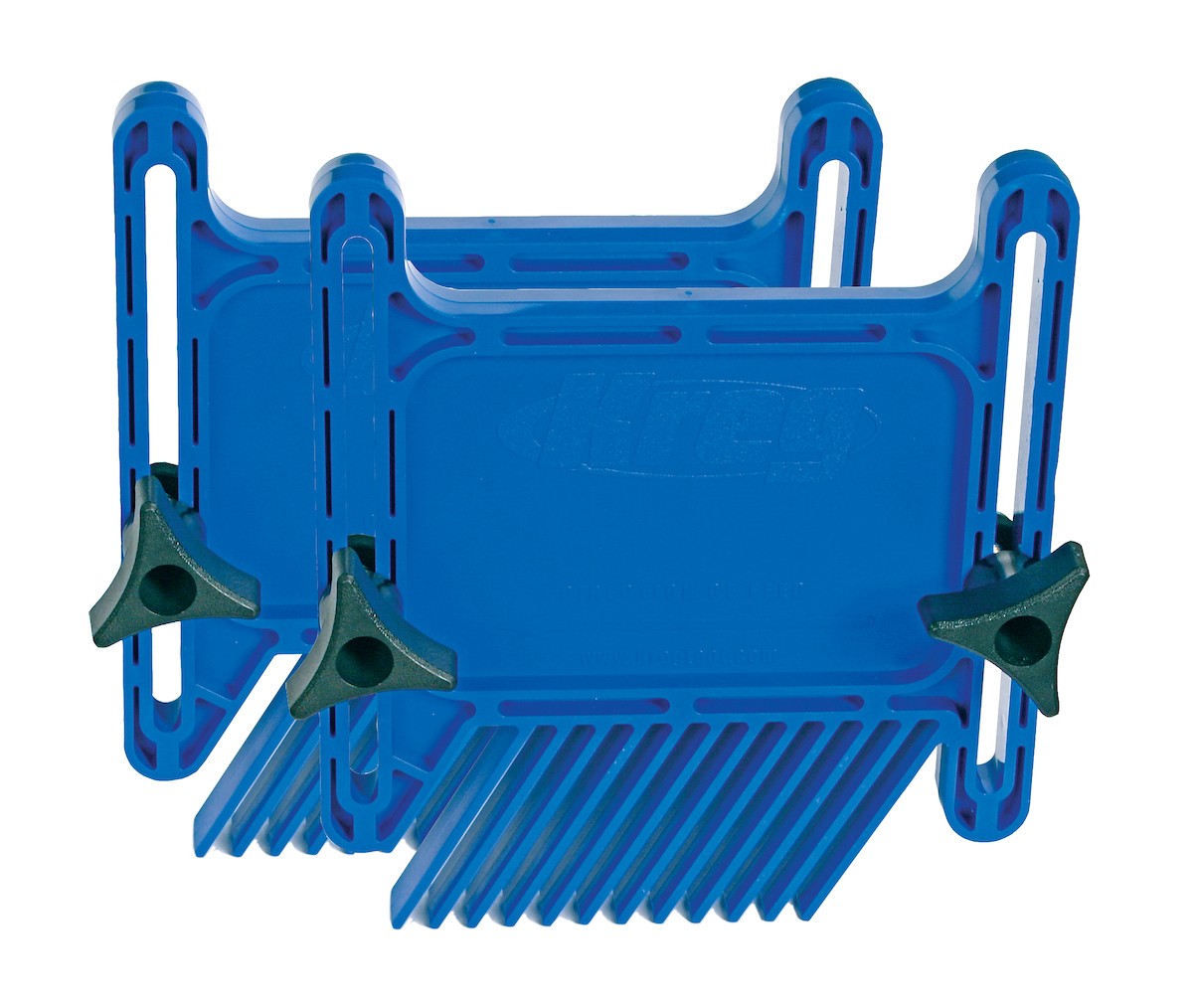 Kreg True-FLEX Featherboard Twin Pack for Router Table and Table Saw