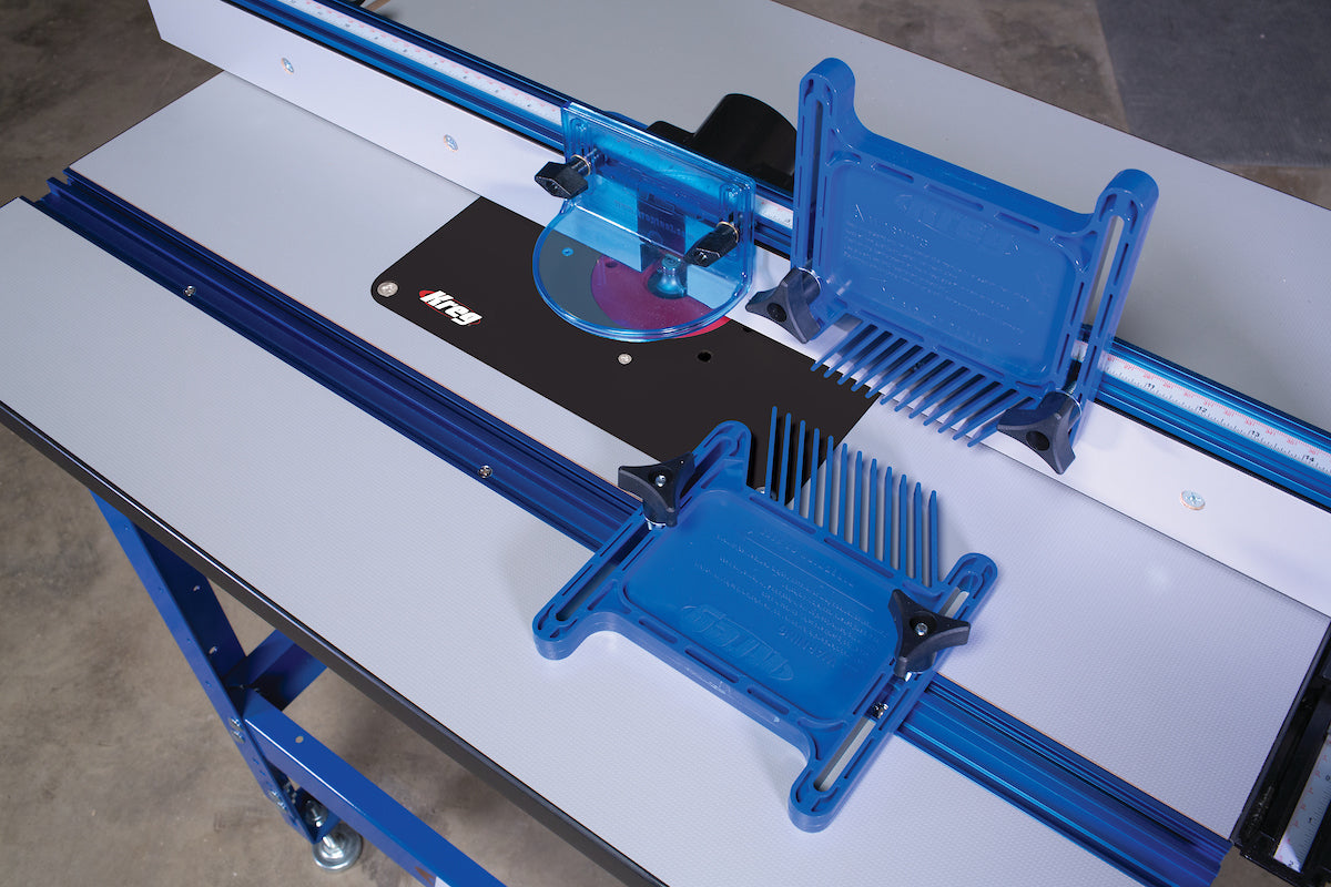 Kreg True-FLEX Featherboard Twin Pack for Router Table and Table Saw