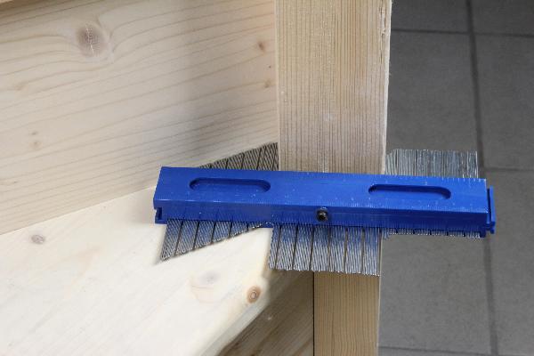 Profile Gauge PS1 2x20cm