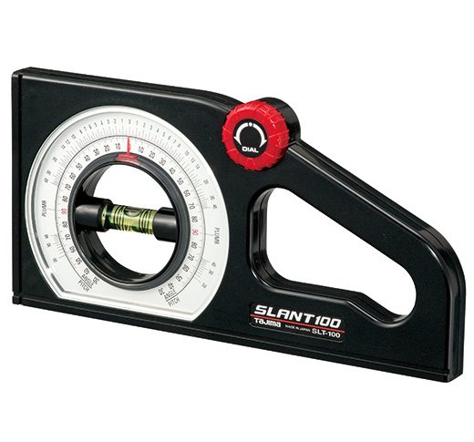 Tajima SLANT 100 Precision Angle Meter for Pitch Measurement and Replication
