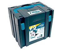 Virutex SRI174T Precision Plunge Saw with Guide Rail