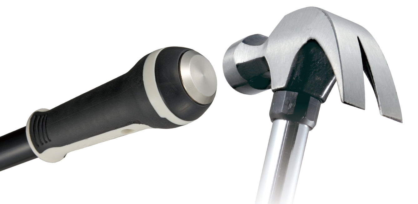 Tajima Rite-P Solid Core Extra Thick Scraper: Ergonomic, Long Blade, Durable