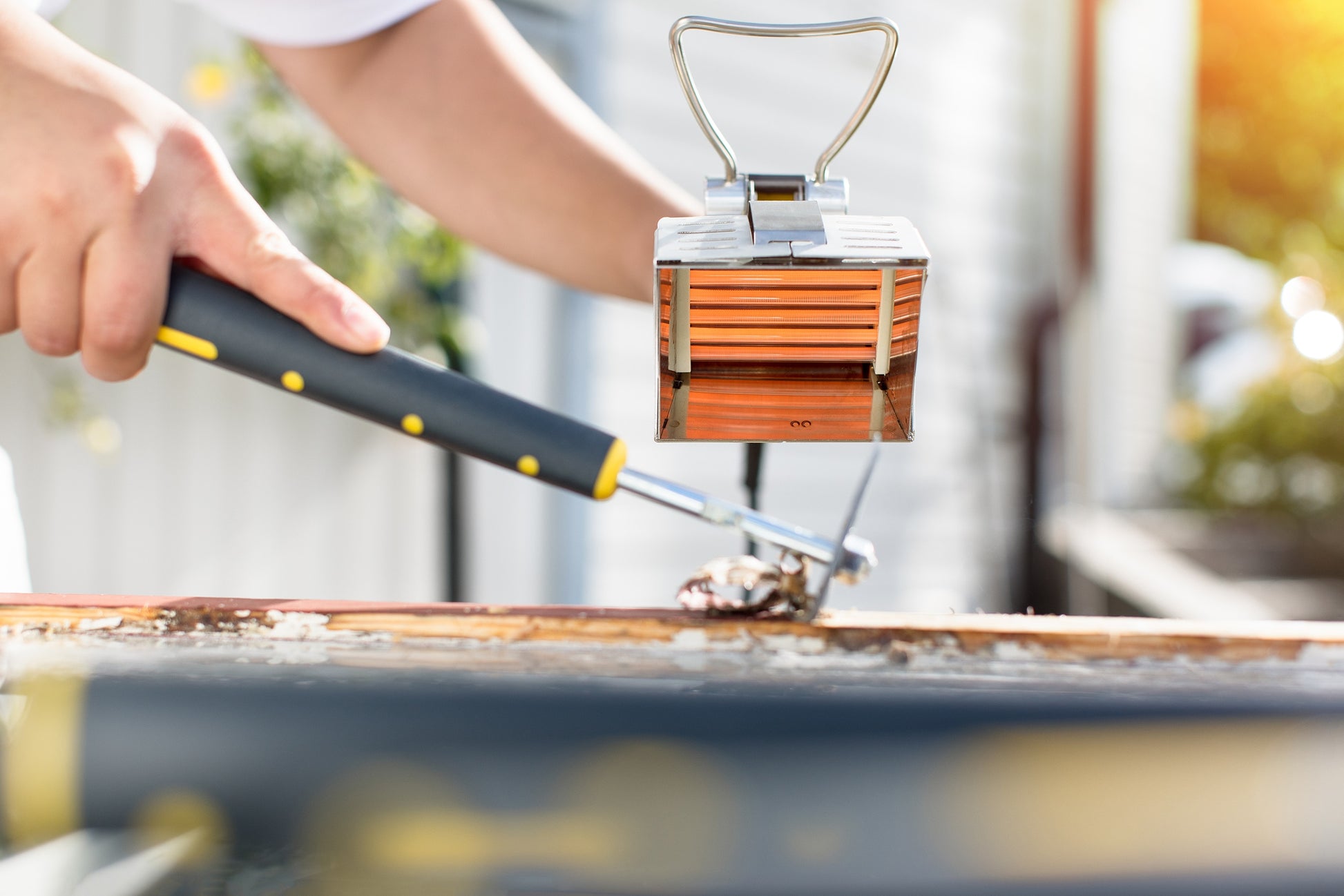 Speedheater 700 Cobra Renovation Kit: Complete, Efficient Wood Paint Removal System