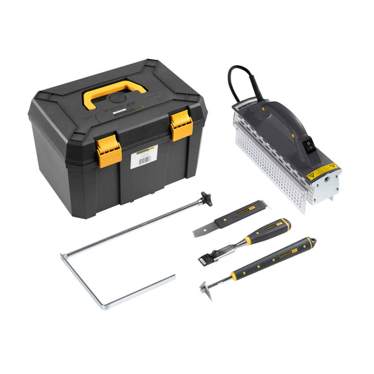 Speedheater Rapid Slim Infrared Paint Remover – Slim, Fast, Powerful