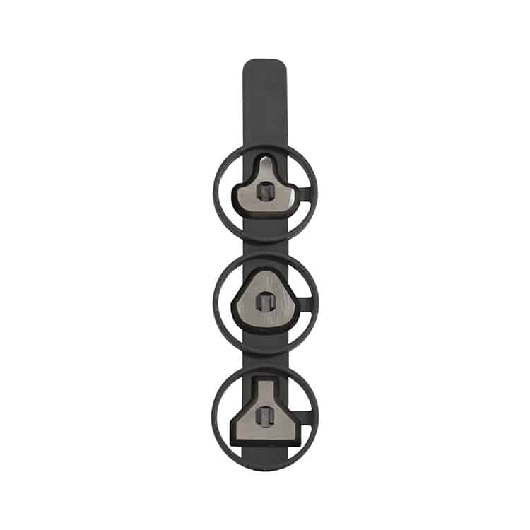 Speedheater Flexi Scraper Blade Magazine: 6-in-1 Versatile Paint Removal Tool