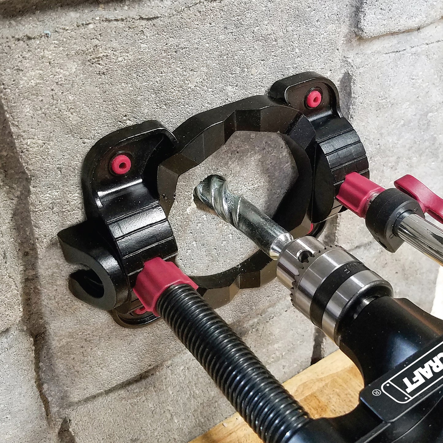 Portable Drill Guide DrillMate
