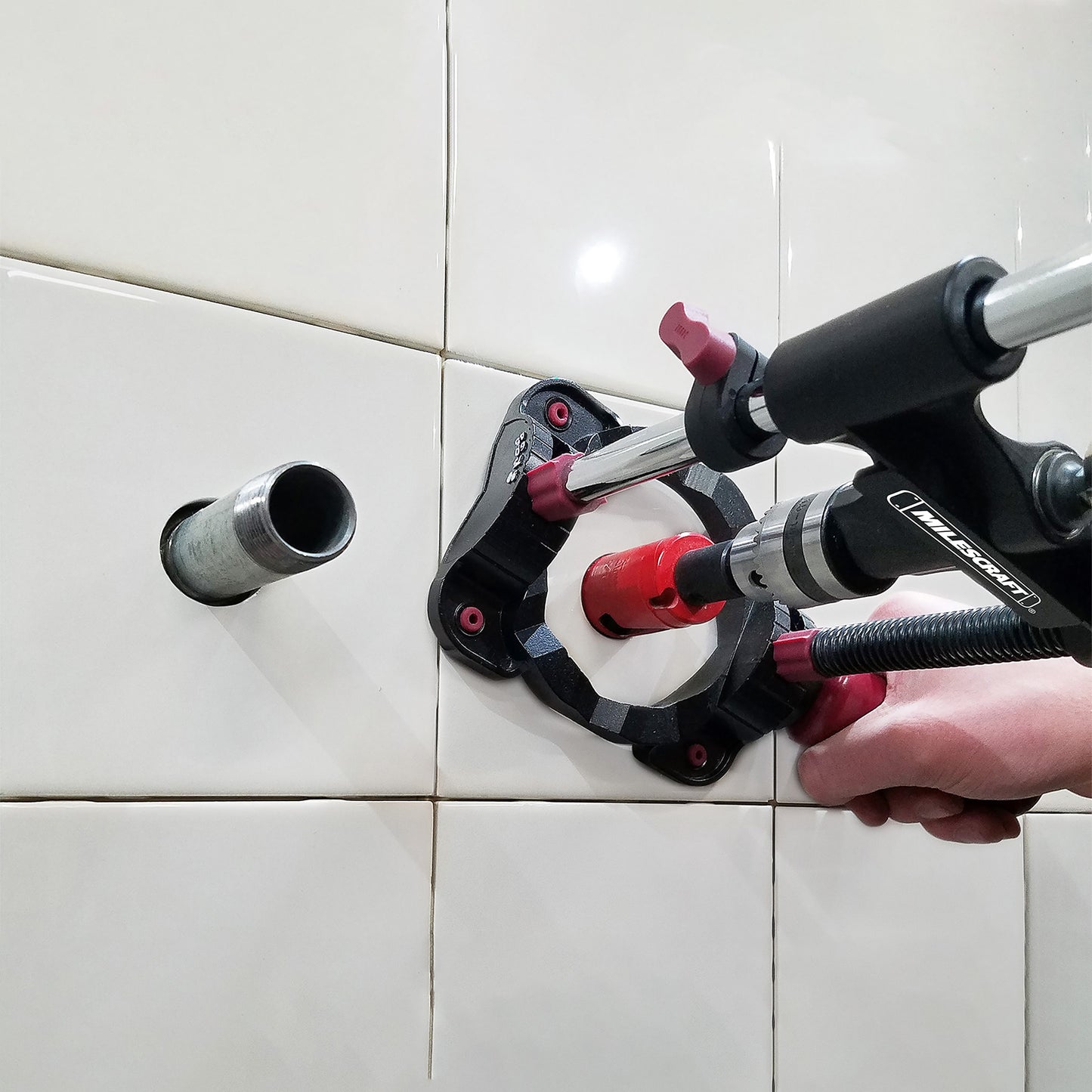 Portable Drill Guide DrillMate