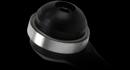 Arbortech 30mm Spherical Ball Gouge Grinder Attachment for Wood Carving