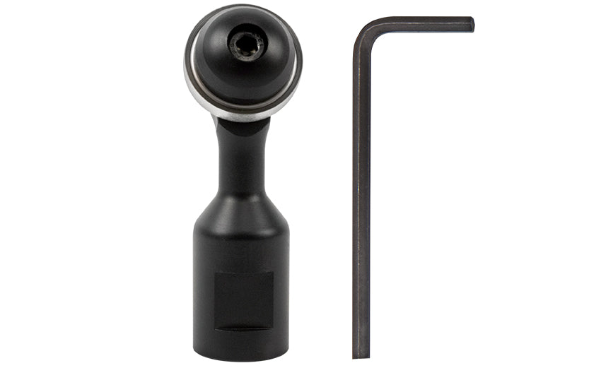 Arbortech 30mm Spherical Ball Gouge Grinder Attachment for Wood Carving