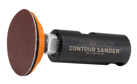 Arbortech Contour Random Sander: Precision Attachment for Angle Grinders