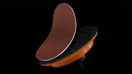 Arbortech Contour Random Sander: Precision Attachment for Angle Grinders