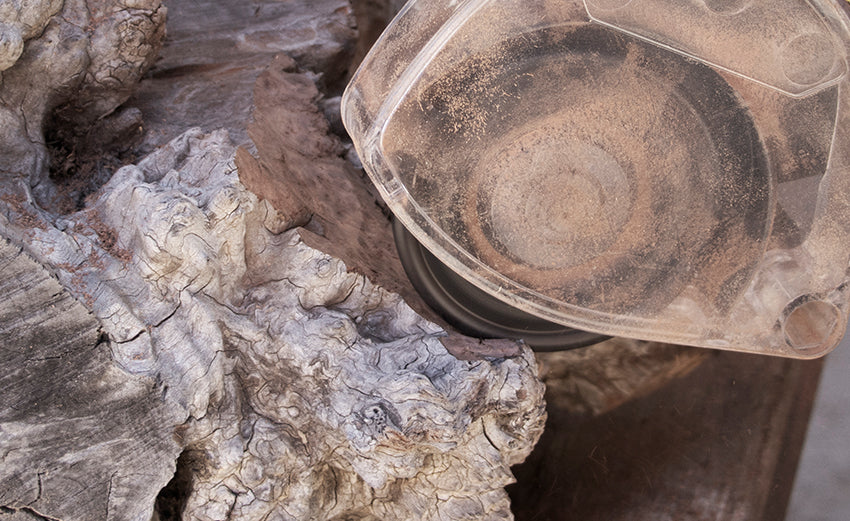 Arbortech Industrial Woodcarver Blade with ProGuard Kit for Angle Grinders