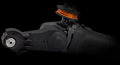 Arbortech Mini Carver Power Tool: Versatile 50mm Angle Grinder for Wood Sculpting