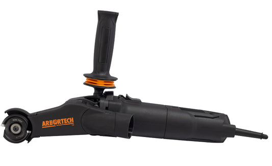 Arbortech Mini Carver Power Tool: Versatile 50mm Angle Grinder for Wood Sculpting