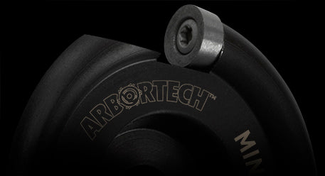 Arbortech Mini Pro 50mm Tungsten Carbide Power Carving Blade for Woodworking