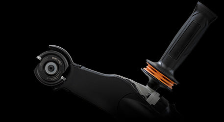 Arbortech Mini Pro 50mm Tungsten Carbide Power Carving Blade for Woodworking