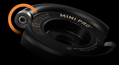 Arbortech Mini Pro 50mm Tungsten Carbide Power Carving Blade for Woodworking