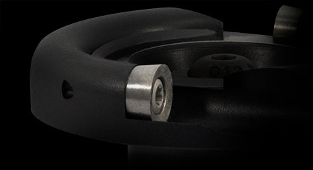 Arbortech Mini TURBO Kit: Versatile 50mm Freehand Wood Carving Attachment