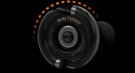 Arbortech Mini TURBO Kit: Versatile 50mm Freehand Wood Carving Attachment