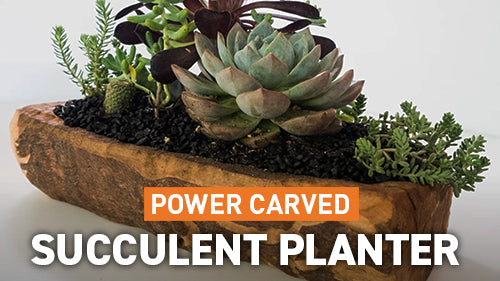 Arbortech Mini TURBO Kit: Versatile 50mm Freehand Wood Carving Attachment