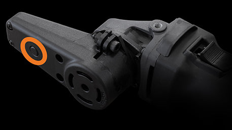 Arbortech Power Chisel Kit: Master Wood Carving Tool with 7 Chisels