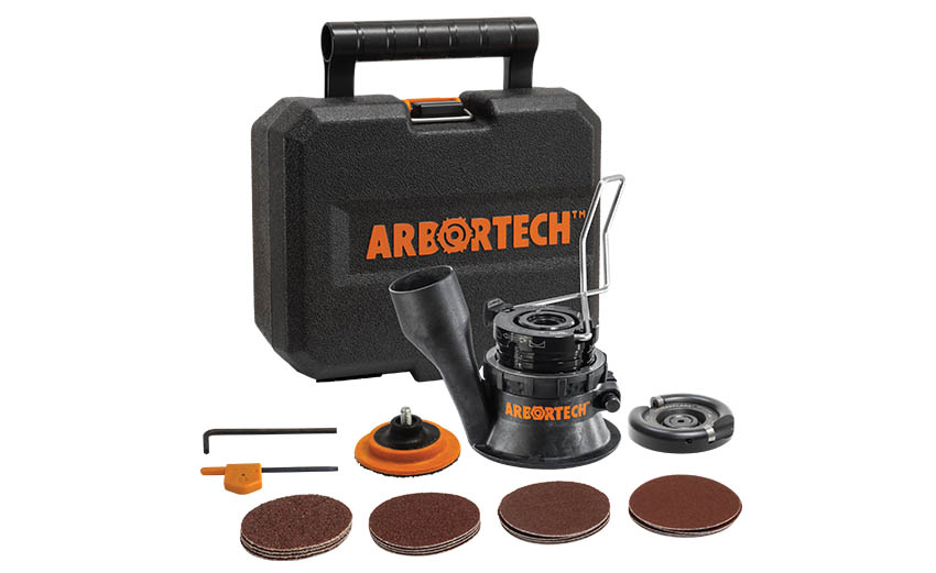 SpheroPlane® Carving Attachment for Woodworking Fun