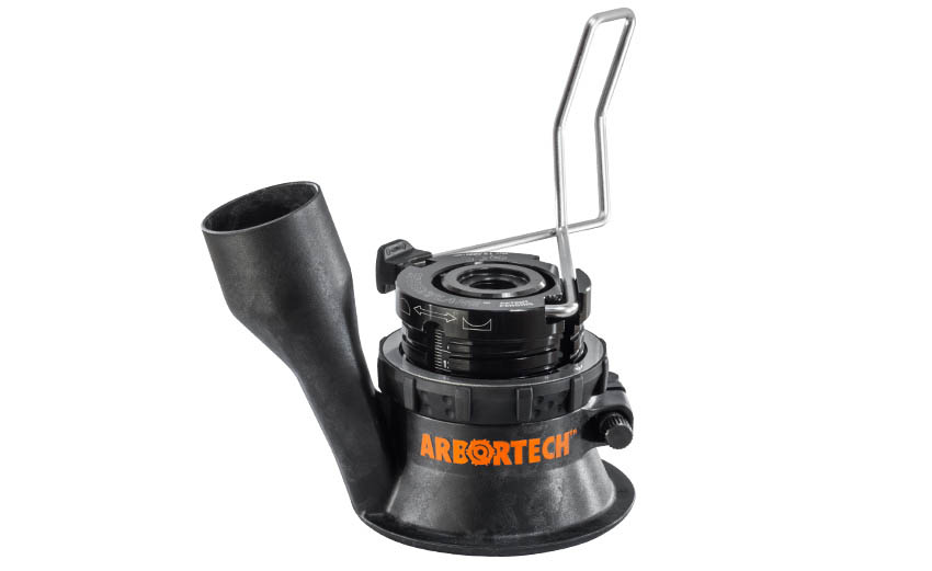 SpheroPlane® Carving Attachment for Woodworking Fun