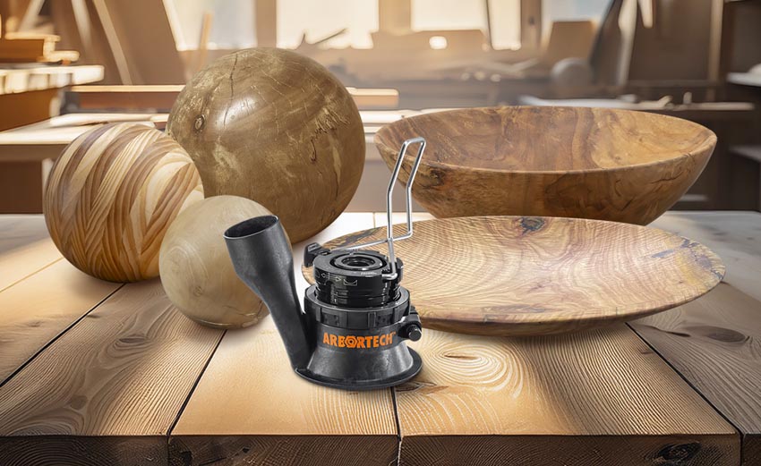 SpheroPlane® Carving Attachment for Woodworking Fun