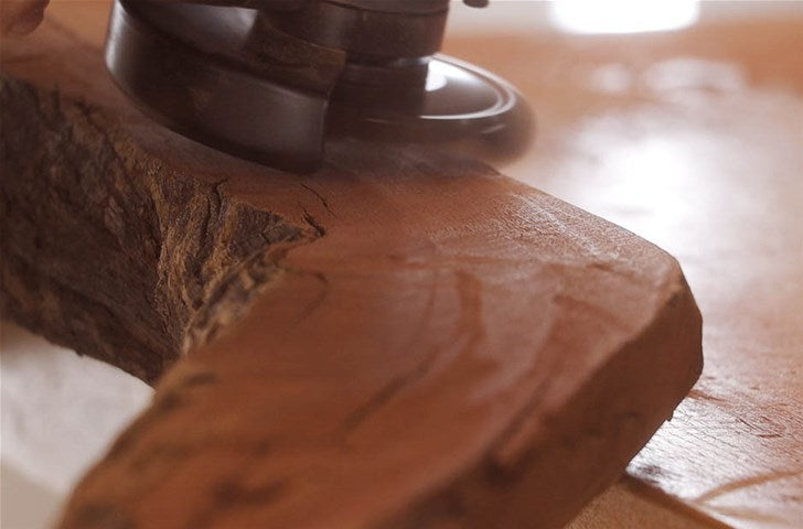 Arbortech TURBO Scraper 100mm Carving Disc: Precision Woodworking Tool