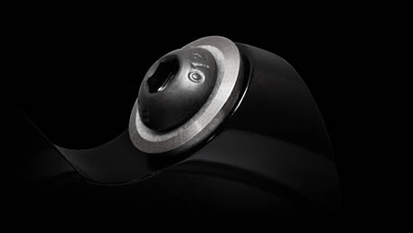 Arbortech TURBO Scraper 100mm Carving Disc: Precision Woodworking Tool