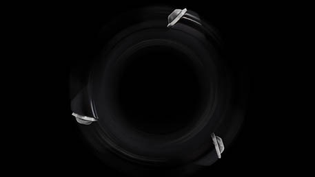 Arbortech TURBO Scraper 100mm Carving Disc: Precision Woodworking Tool