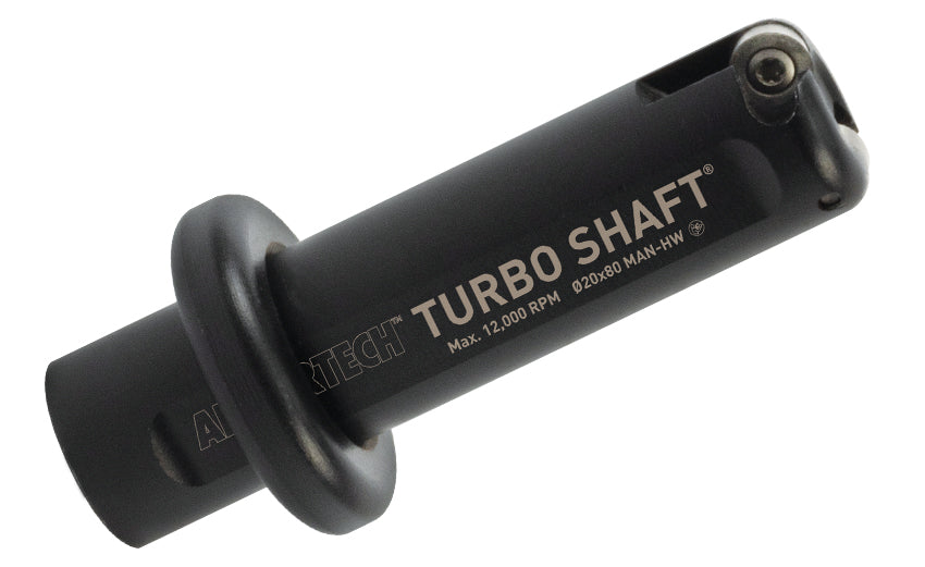 Arbortech TURBO Shaft 20mm Power Carving Attachment for Angle Grinder