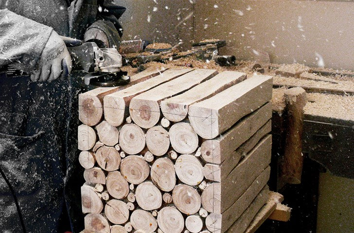 Arbortech TURBOPlane 100mm Tungsten Carbide Wood Carving Disc Attachment