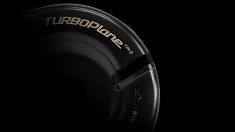 Arbortech TURBOPlane 100mm Tungsten Carbide Wood Carving Disc Attachment