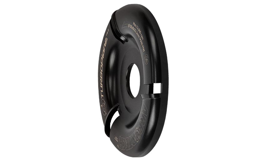 Arbortech TURBOPlane 100mm Tungsten Carbide Wood Carving Disc Attachment
