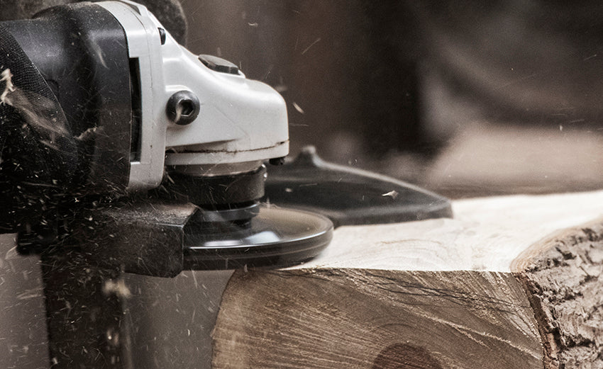 Arbortech TURBOPlane 100mm Tungsten Carbide Wood Carving Disc Attachment