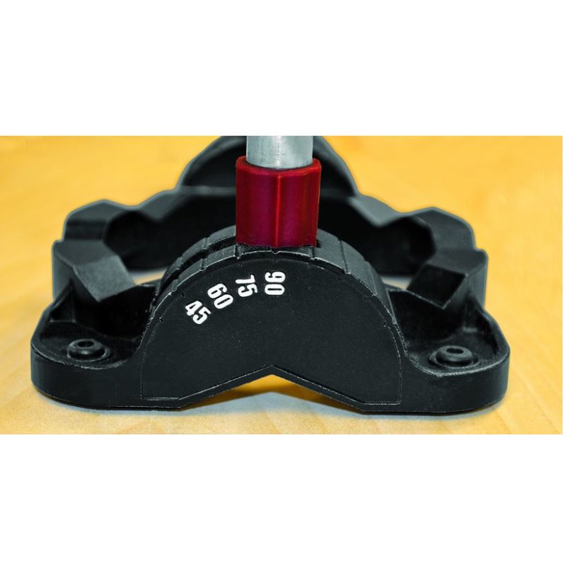 DrillMate Precision Stand with Integrated Shaft and Chuck for Accurate Drilling