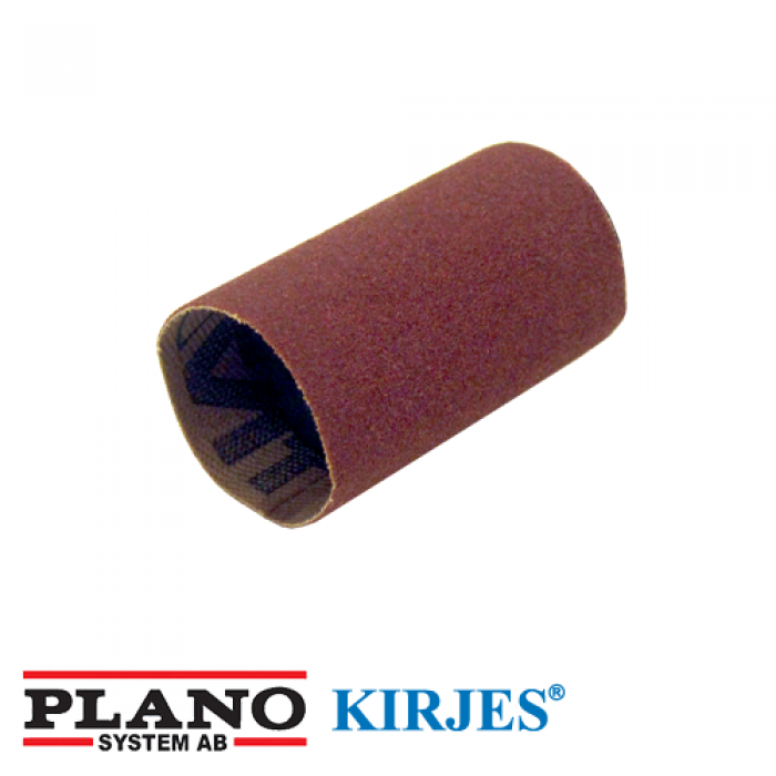 Premium Flexible Sanding Sleeves for Kirjes Inflatable Cylinder Ø20mm (3-Pack)