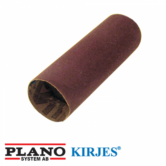 Premium Flexible Sanding Sleeves for Kirjes Cylinder, 28mm Diameter, 3-Pack