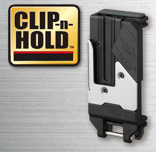 Tajima Chalk-Rite Sturdy Heavy-Duty Metal Chalk Line Reel