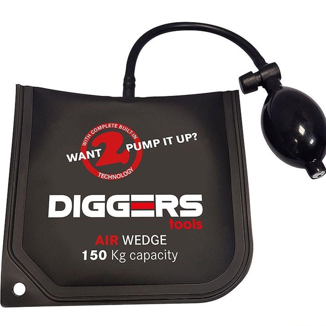 Diggers Air Wedge Mounting Cushion